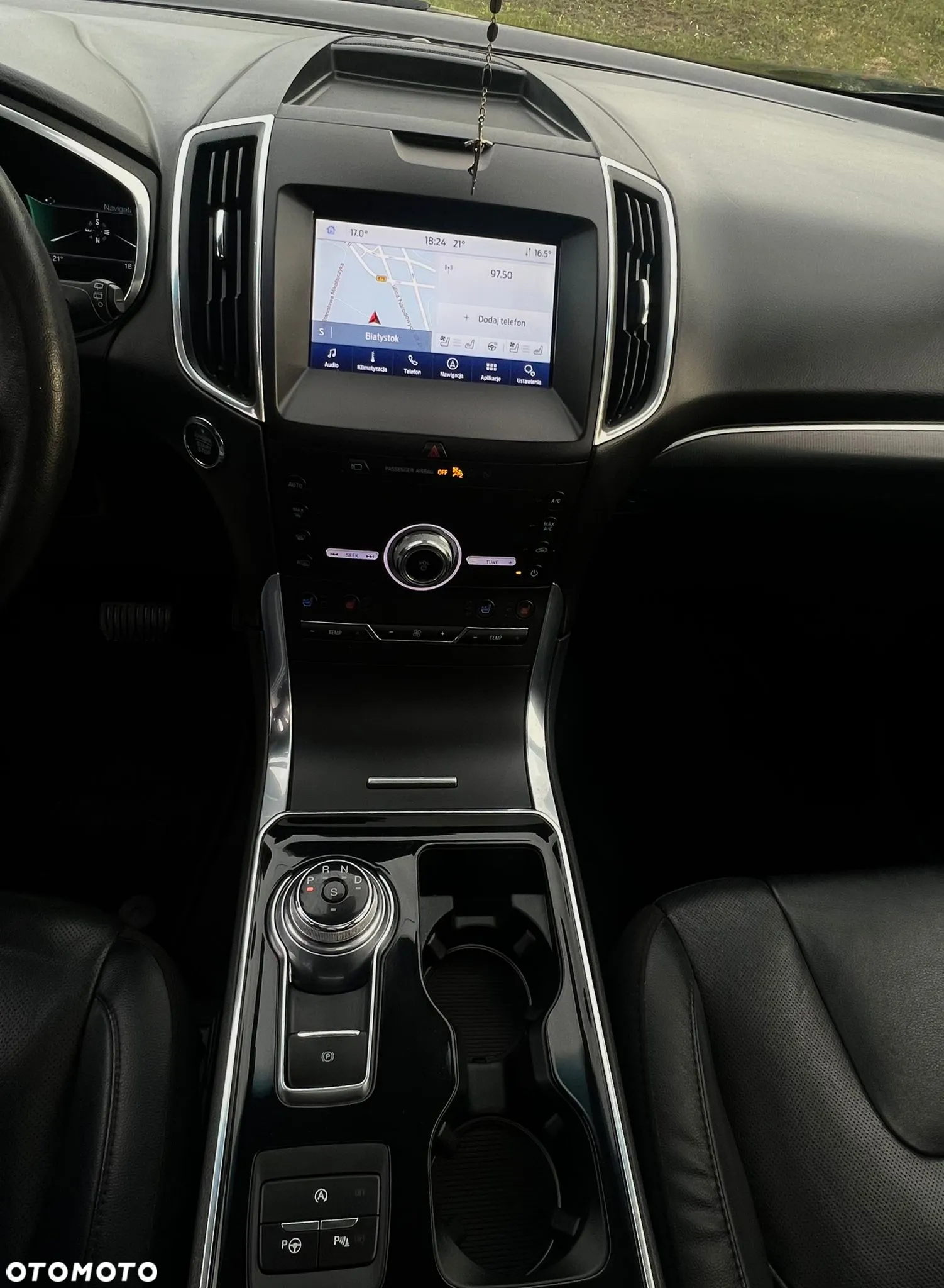 Ford Edge 2.0 EcoBlue Twin-Turbo 4WD Titanium - 28