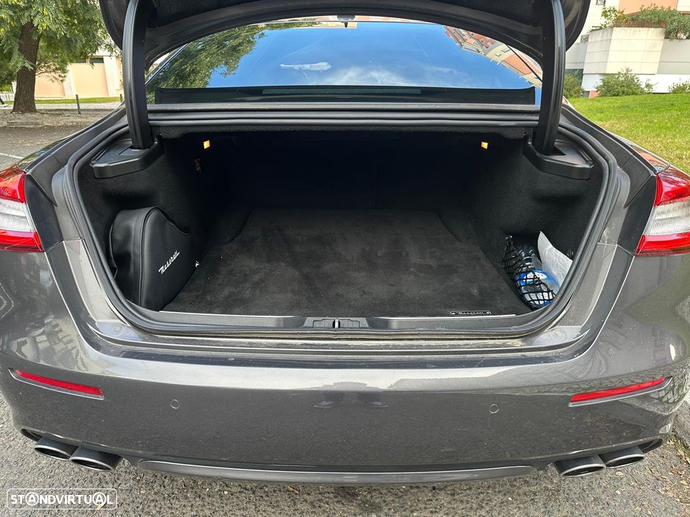 Maserati Quattroporte 3.0 V6 D GranLusso - 6