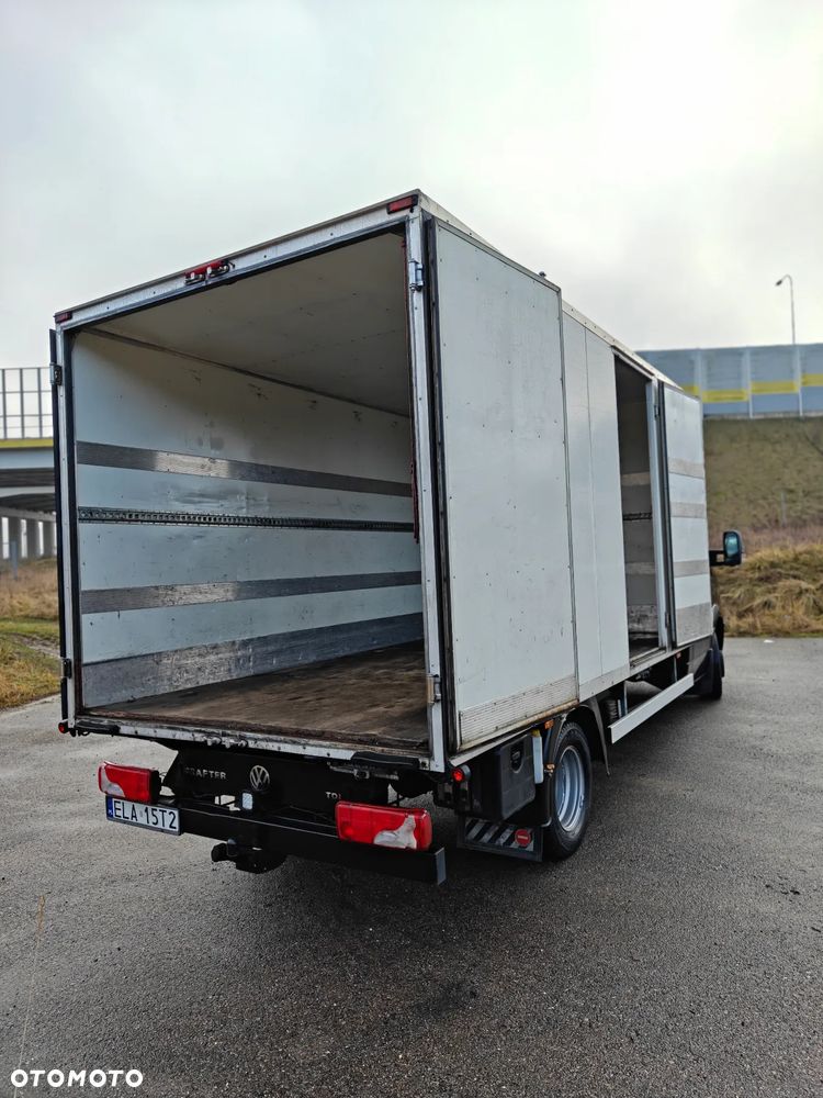 Volkswagen CRAFTER Kontener - 7