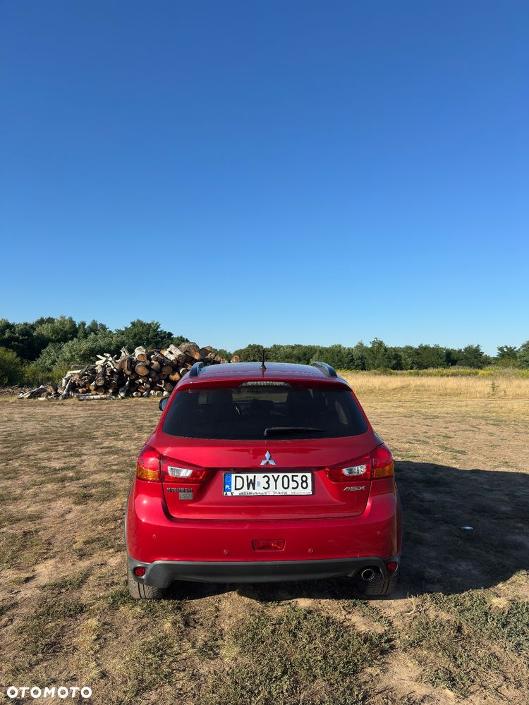 Mitsubishi ASX 1.6 Intense - 5