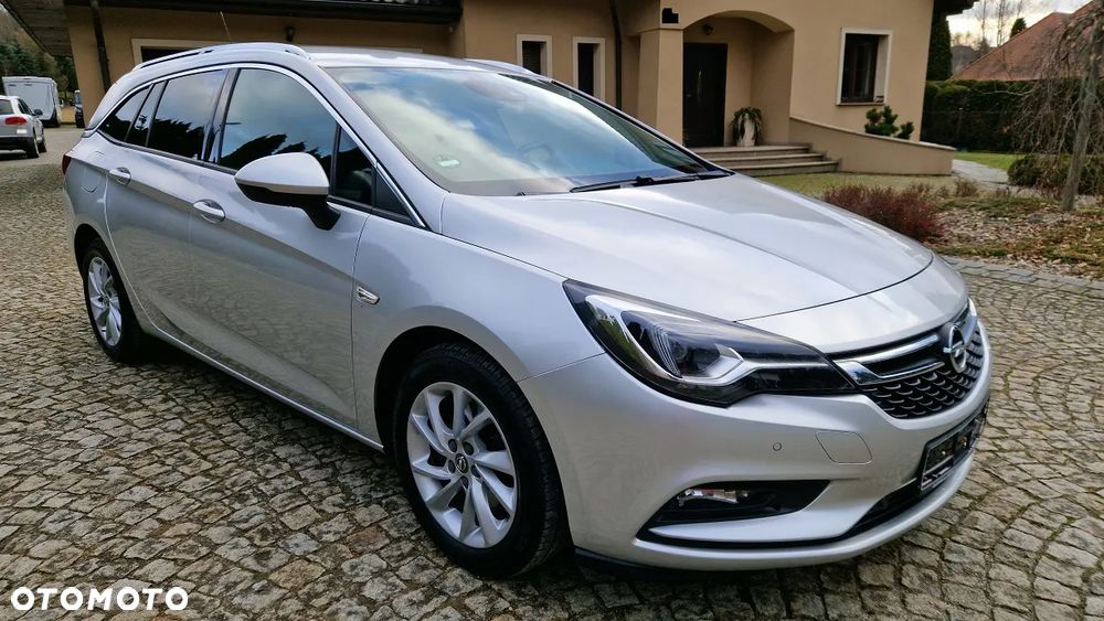 Opel Astra 1.6 BiTurbo D Start/Stop Innovation - 2
