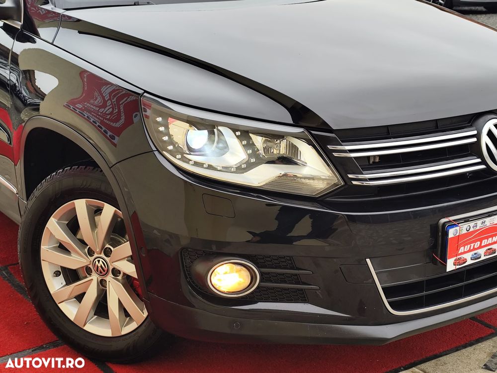 Volkswagen Tiguan - 11