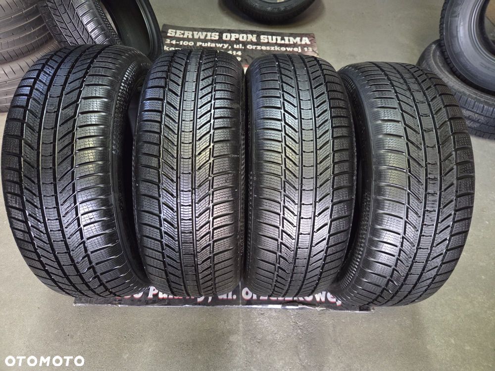opony używane 235/55R18 Continental Wintercontact TS 870P