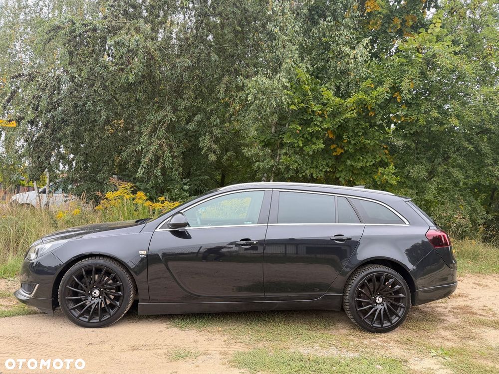 Opel Insignia 2.0 CDTI ecoFLEX Start/Stop Sport - 39