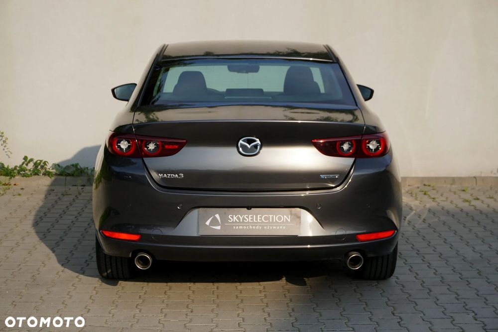 Mazda 3 2.0 mHEV Exclusive-Line - 6