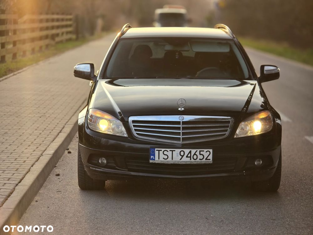 Mercedes-Benz Klasa C 200 CDI Elegance - 10