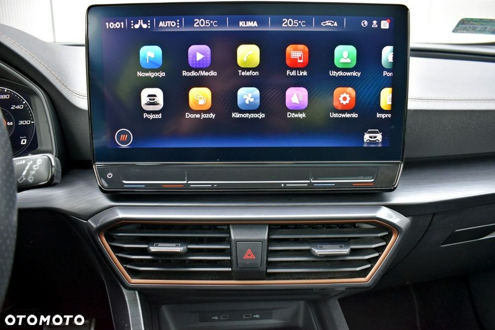 Cupra Formentor 2.0 TSI 4Drive VZ DSG - 20