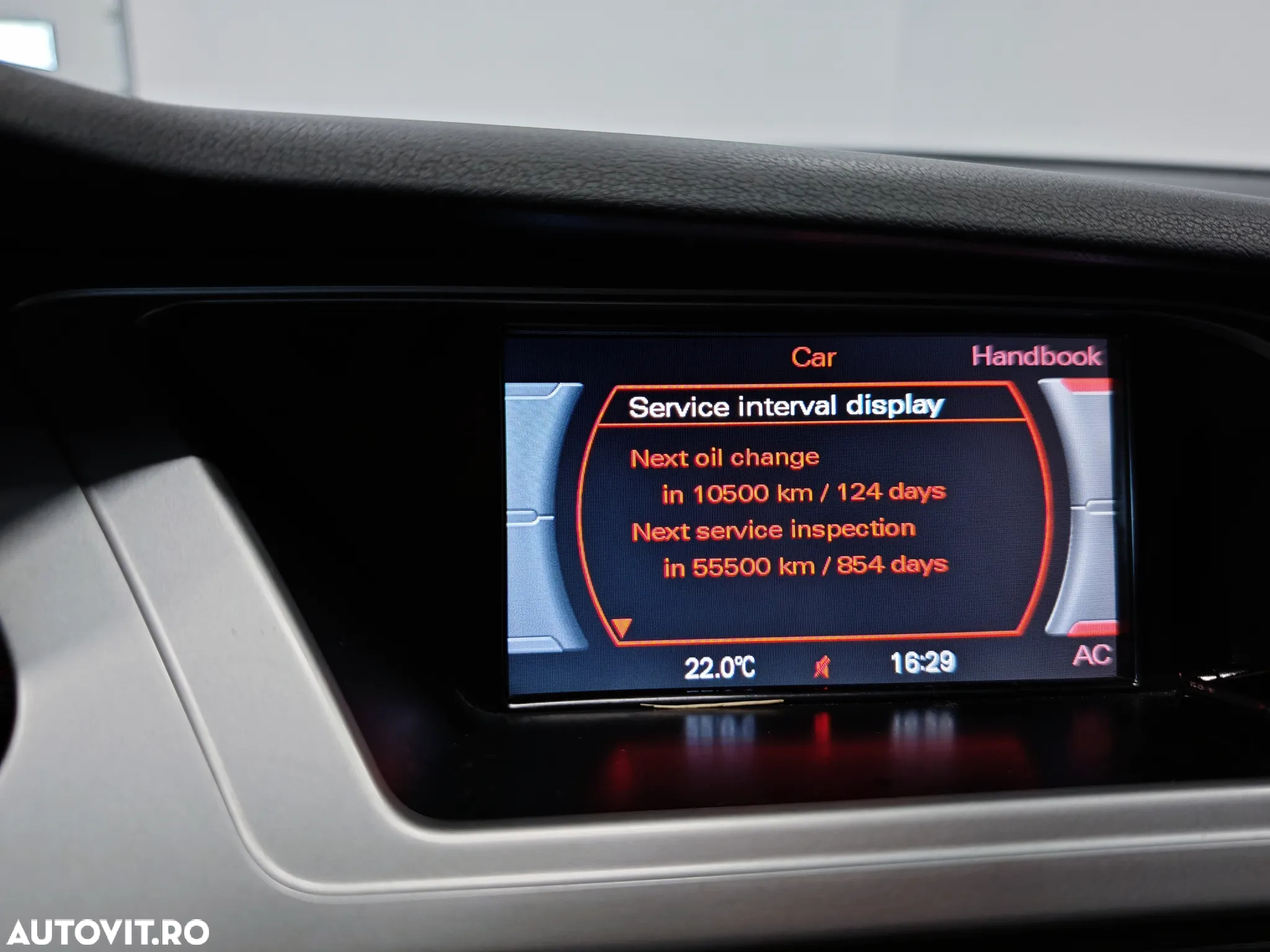 Audi A4 Avant 2.0 TDI DPF multitronic S line Sportpaket - 15