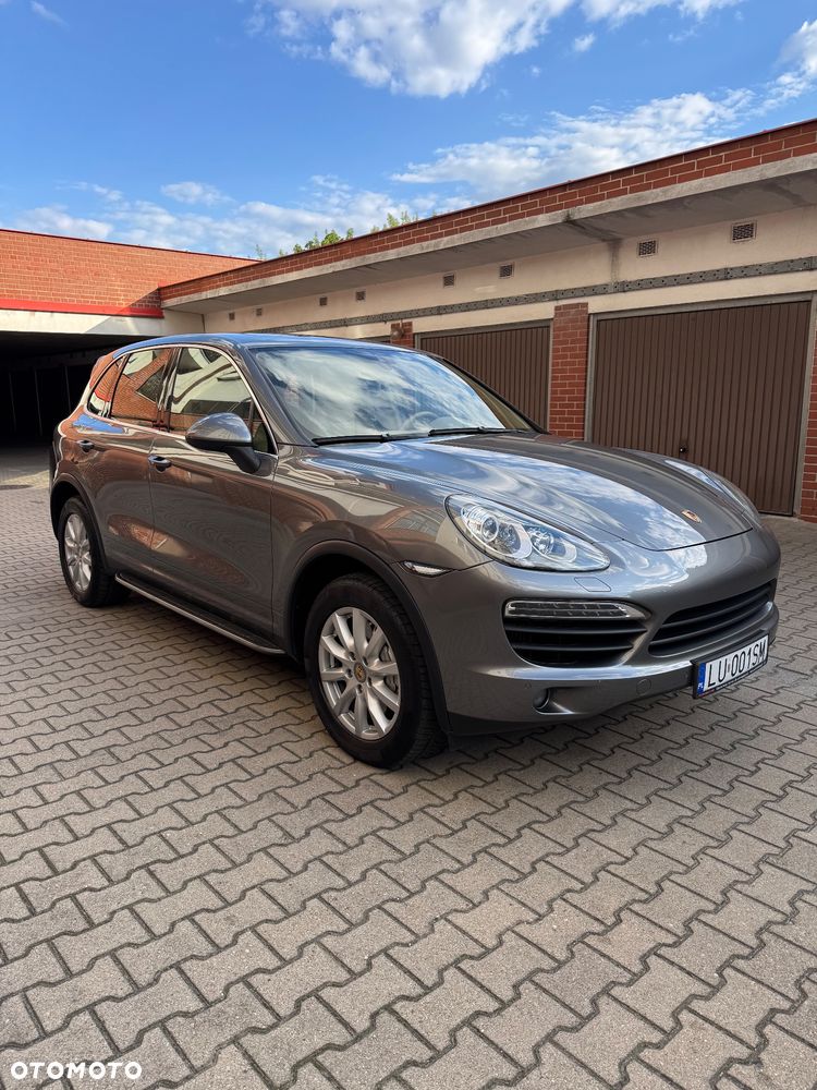 Porsche Cayenne S Diesel - 4