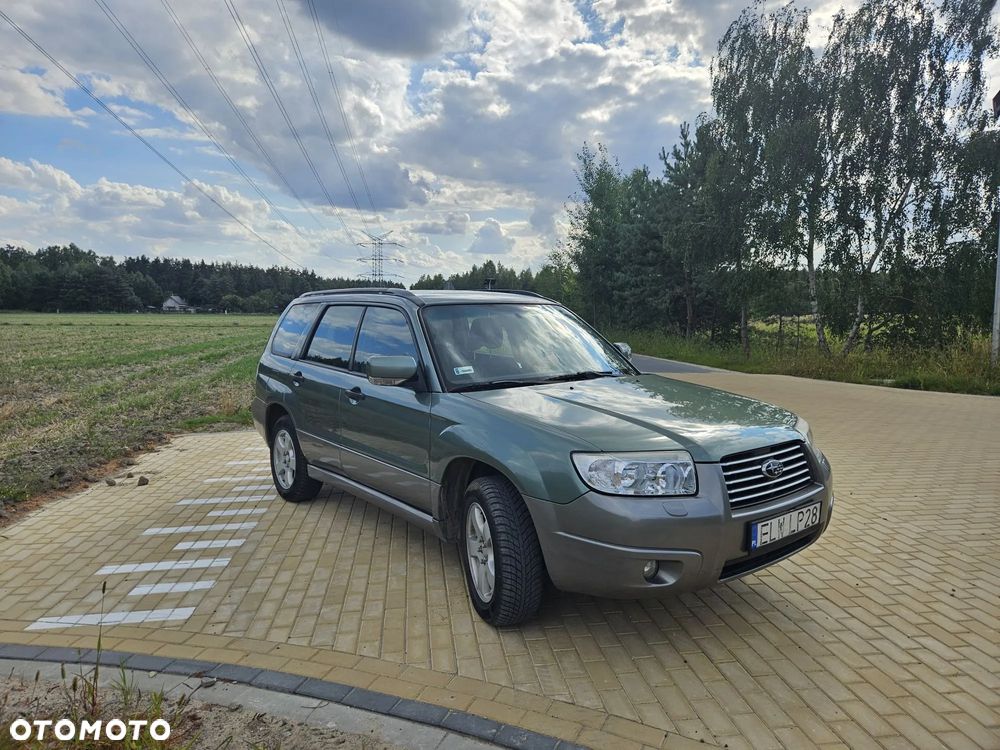 Subaru Forester 2.0 XA 000 - 6