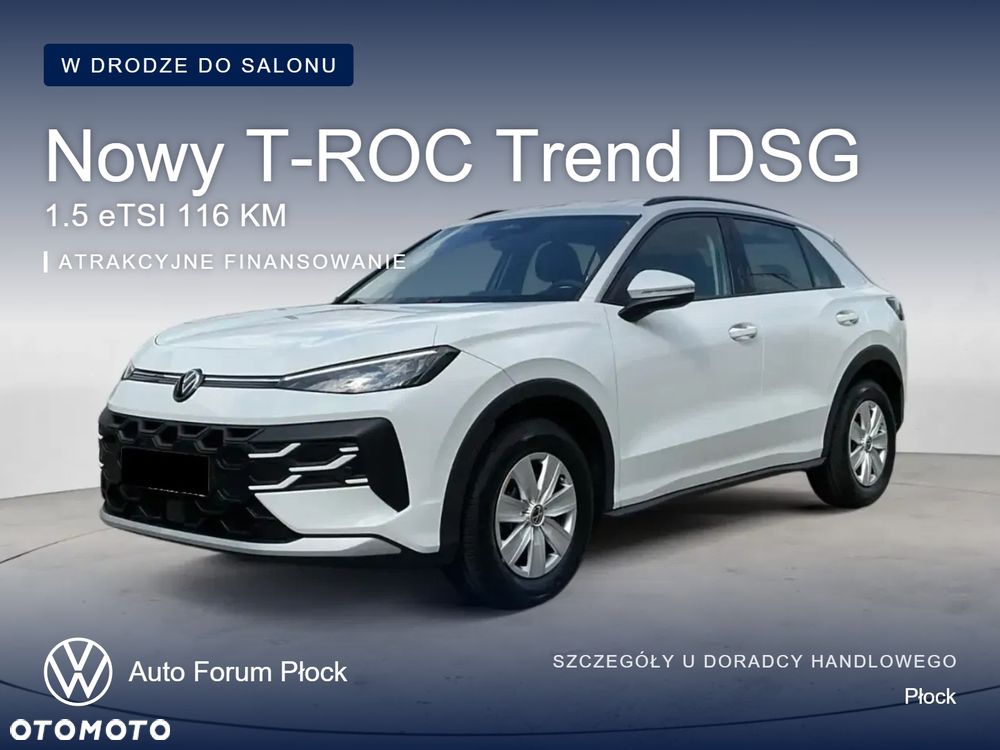 Volkswagen T-Roc - 1