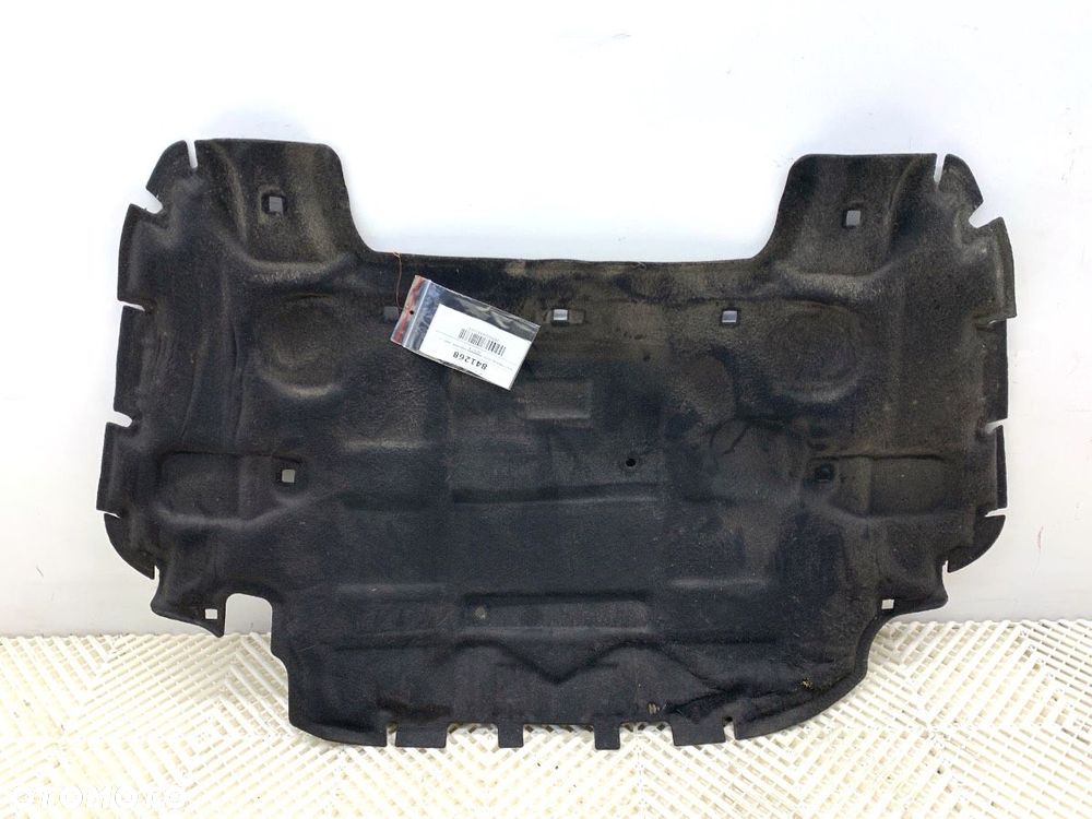 WYGŁUSZENIE MASKI  PORSCHE PANAMERA (970) 2009 - 2017 4.8 4S 294 kW [400 KM] benzyna 2009 - 2013 - 2