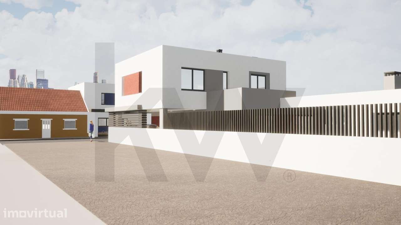 Moradia T4 no Centro do Montijo - Grande imagem: 2/7