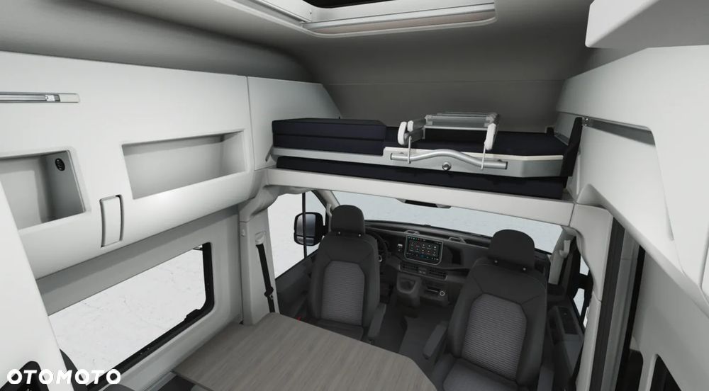 Volkswagen Grand California DUNE 600 2,0 l TDI automat - 7