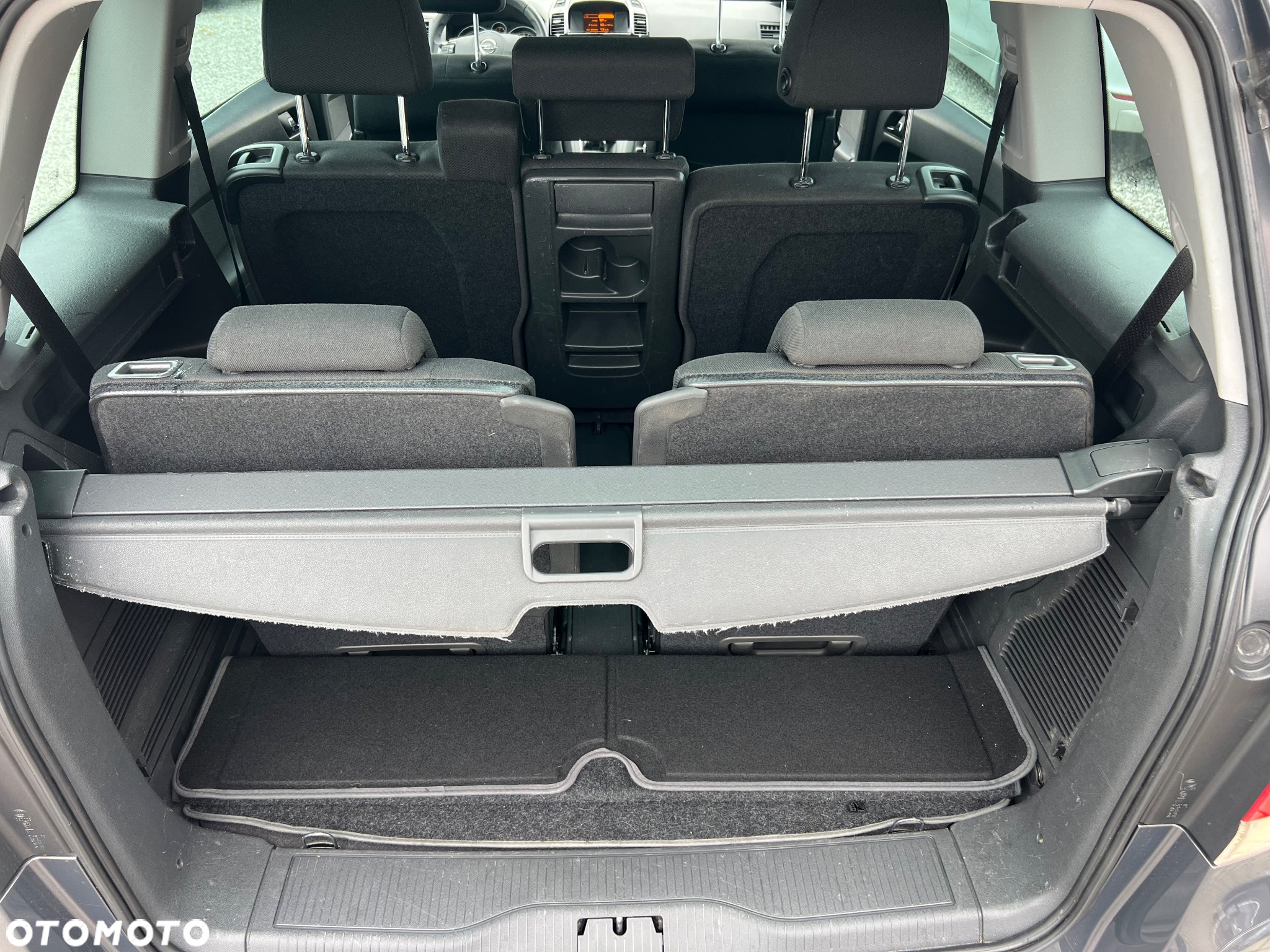 Opel Zafira 1.7 CDTI ecoFLEX Innovation - 7
