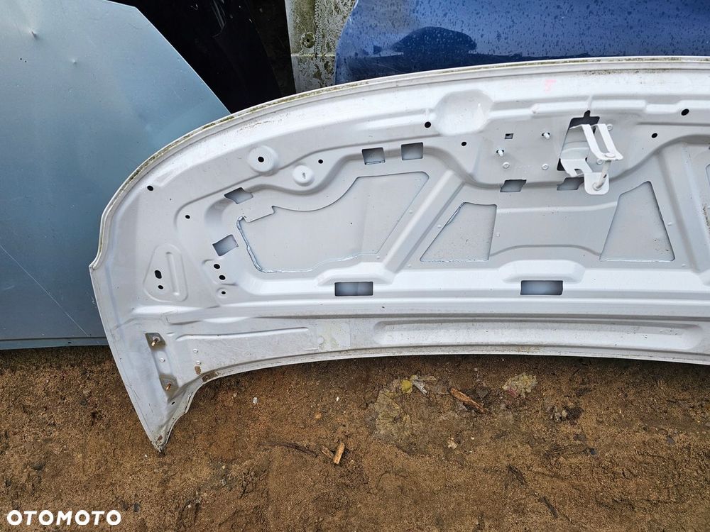 Berlingo Partner Rifter Combo Proace MASKA POKRYWA PRZÓD oryginał - 4