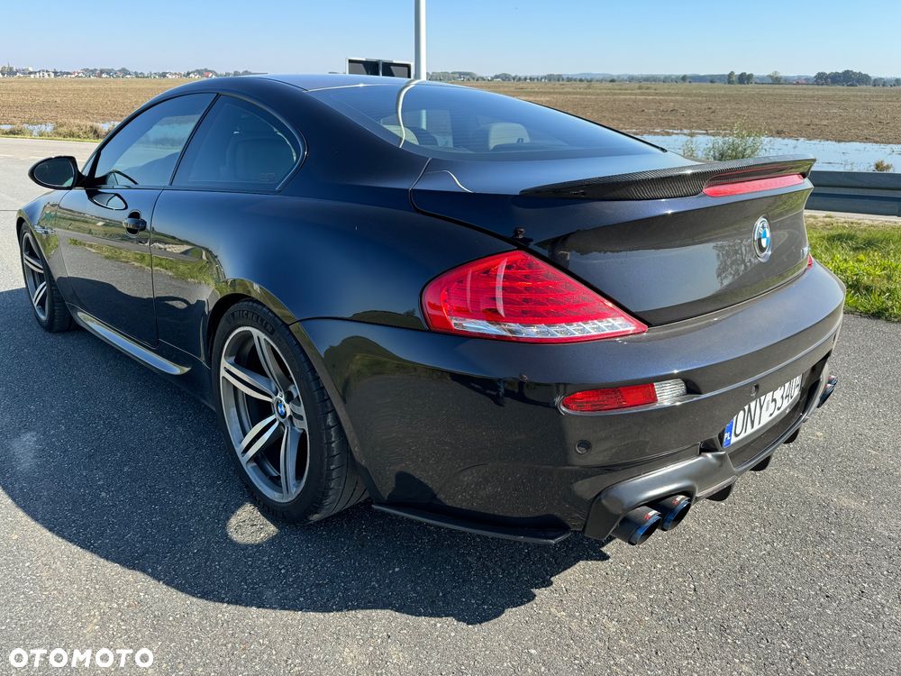 BMW M6 Standard - 8