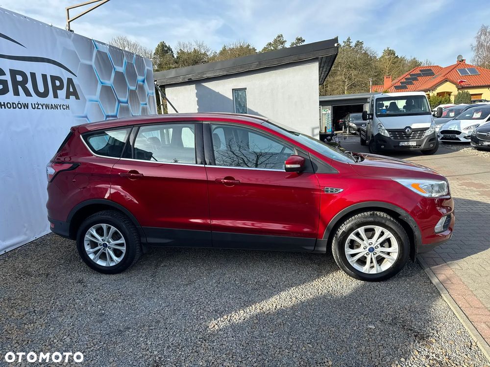 Ford Kuga 1.5 EcoBoost FWD Titanium ASS - 10