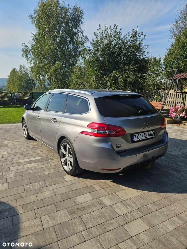 Peugeot 308 - 6