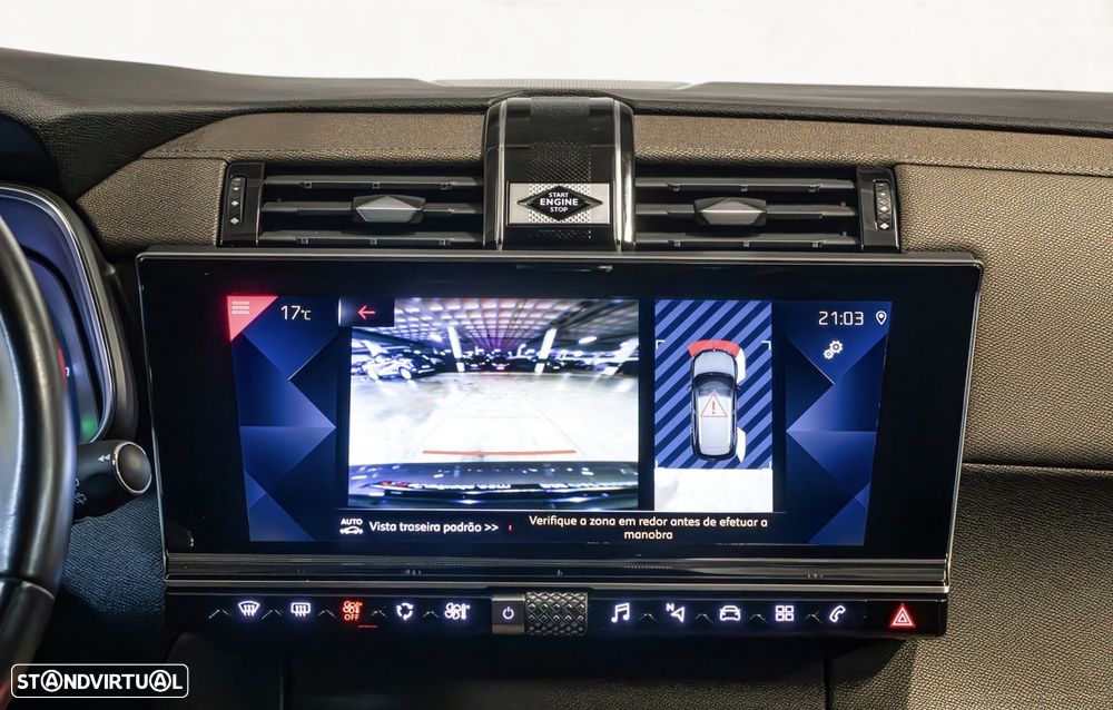 DS DS7 Crossback 1.5 BlueHDi So Chic EAT8 - 19