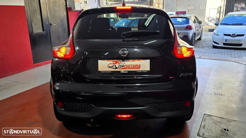 Nissan Juke 1.2 DIG-T N-Connecta - 6