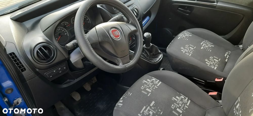 Fiat Fiorino - 8