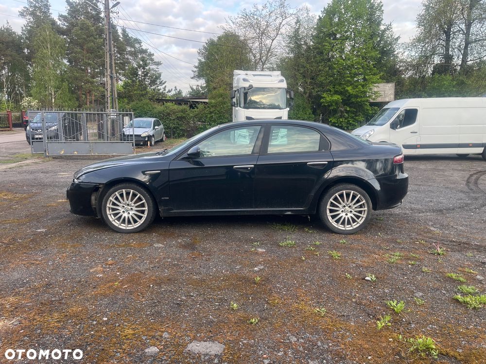 Alfa Romeo 159 2.2 JTS 16V Elegante - 5