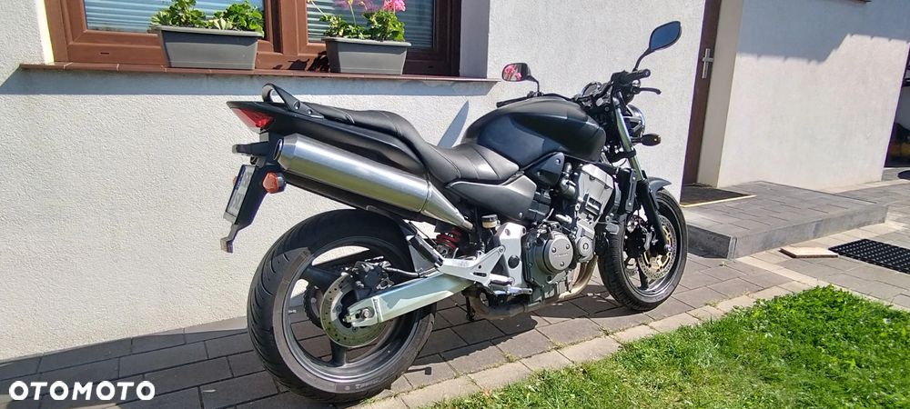 Honda Hornet - 2