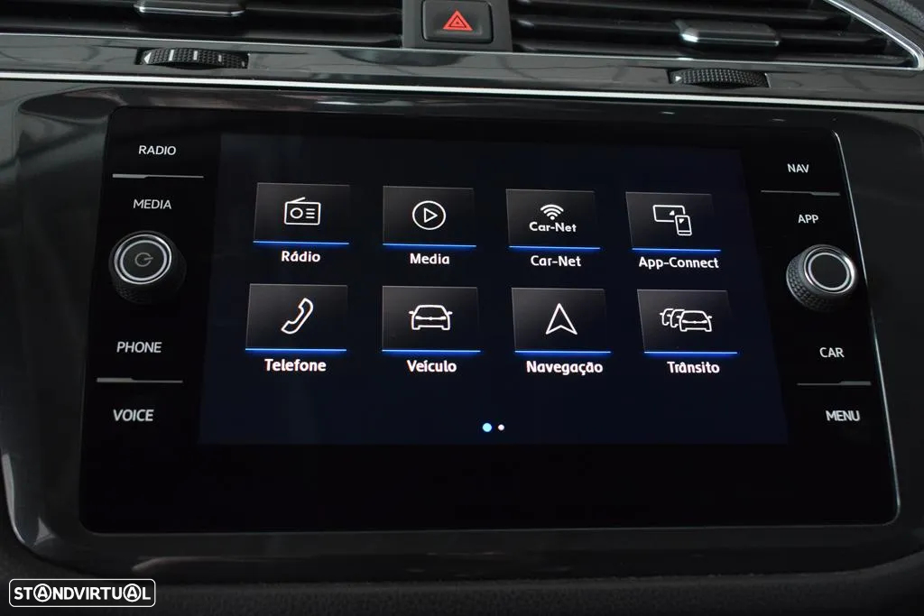 VW Tiguan Allspace 2.0 TDI Confortline DSG - 20