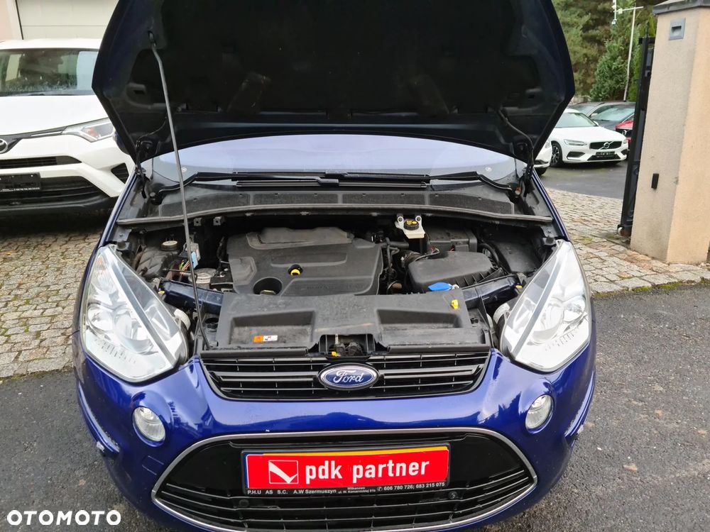 Ford S-Max 2.0 TDCi Titanium - 40