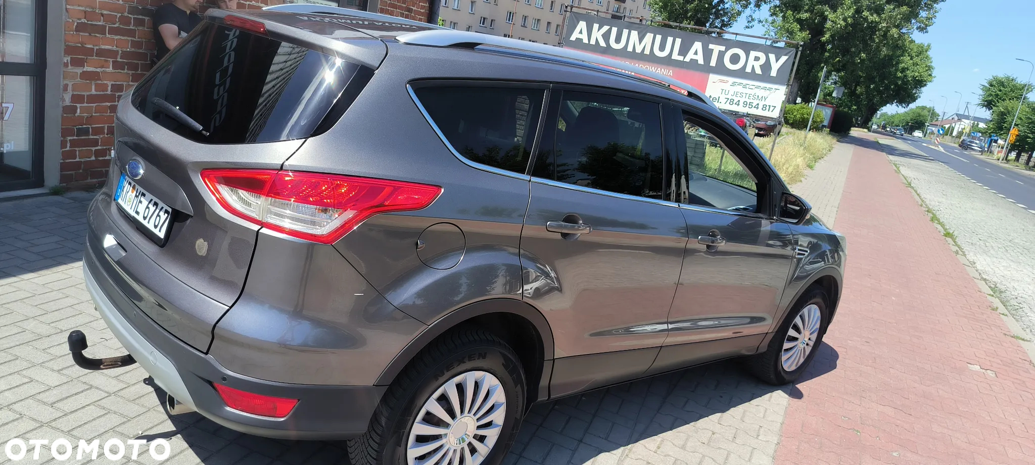 Ford Kuga 2.0 TDCi 4WD Titanium - 3