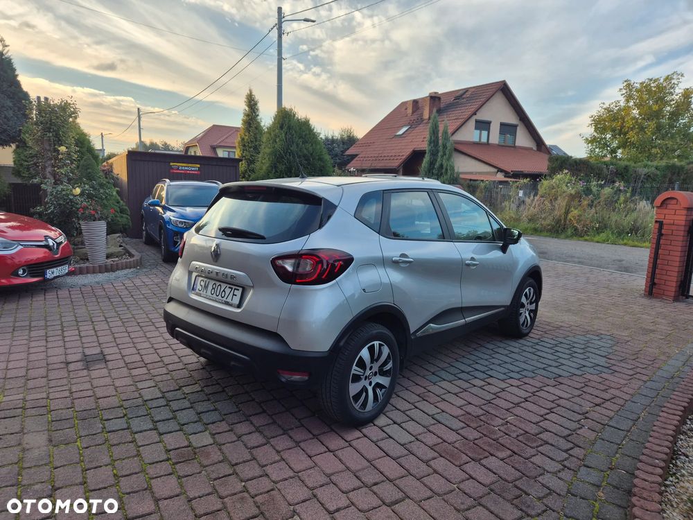 Renault Captur 2017 photo 5
