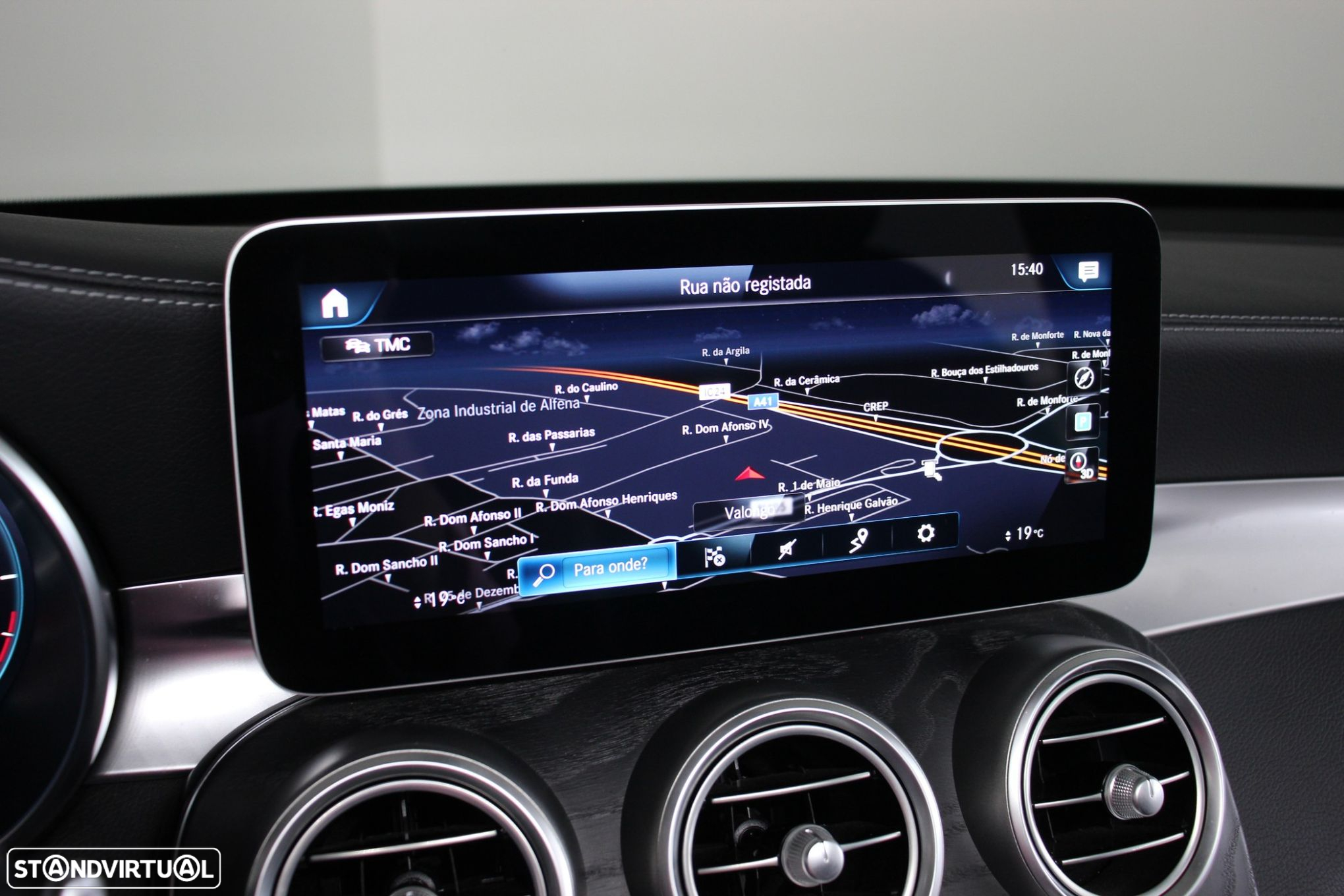 Mercedes-Benz GLC 220 d 4Matic - 15