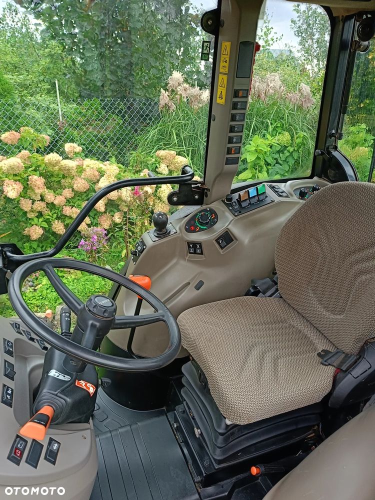 Case IH Quantum - 8