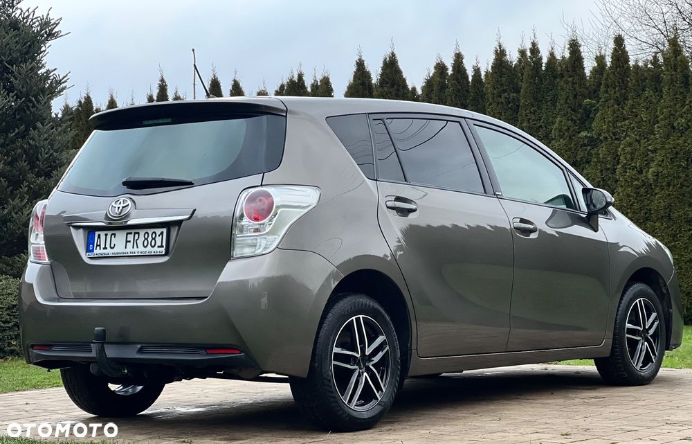 Toyota Verso 1.8 Premium EU5 MS - 18