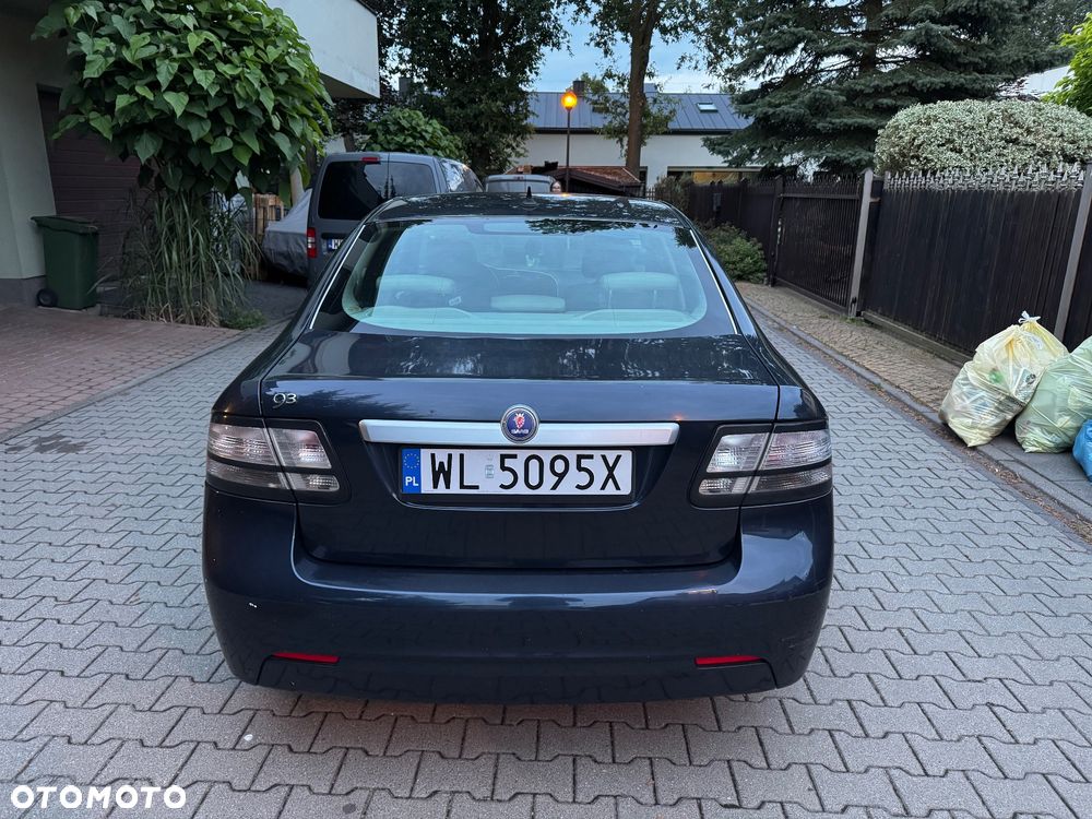 Saab 9-3 - 5