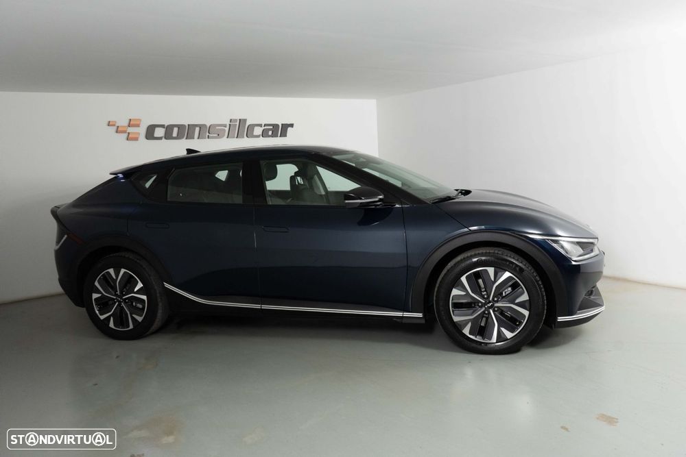 Kia EV6 77.4 kWh Tech - 9