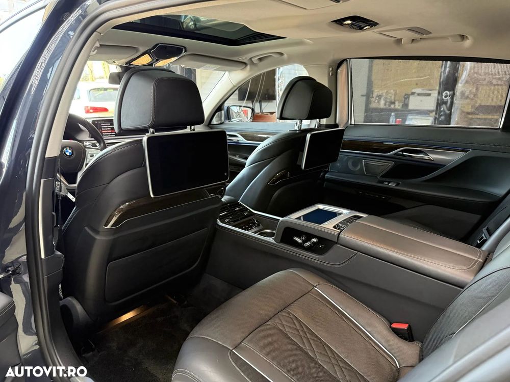 BMW Seria 7 730Ld xDrive - 14