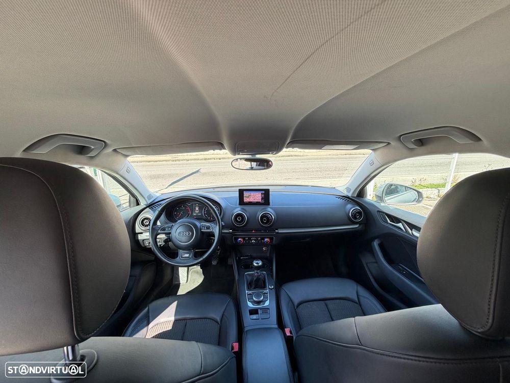 Audi A3 Limousine 1.6 TDI Advance - 10