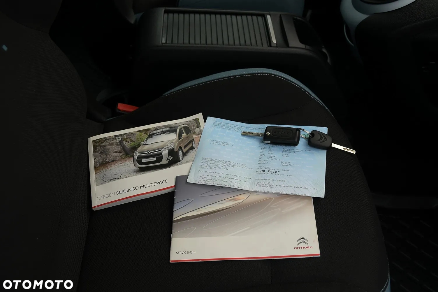 Citroën Berlingo Multispace HDi 115 FAP Selection - 35