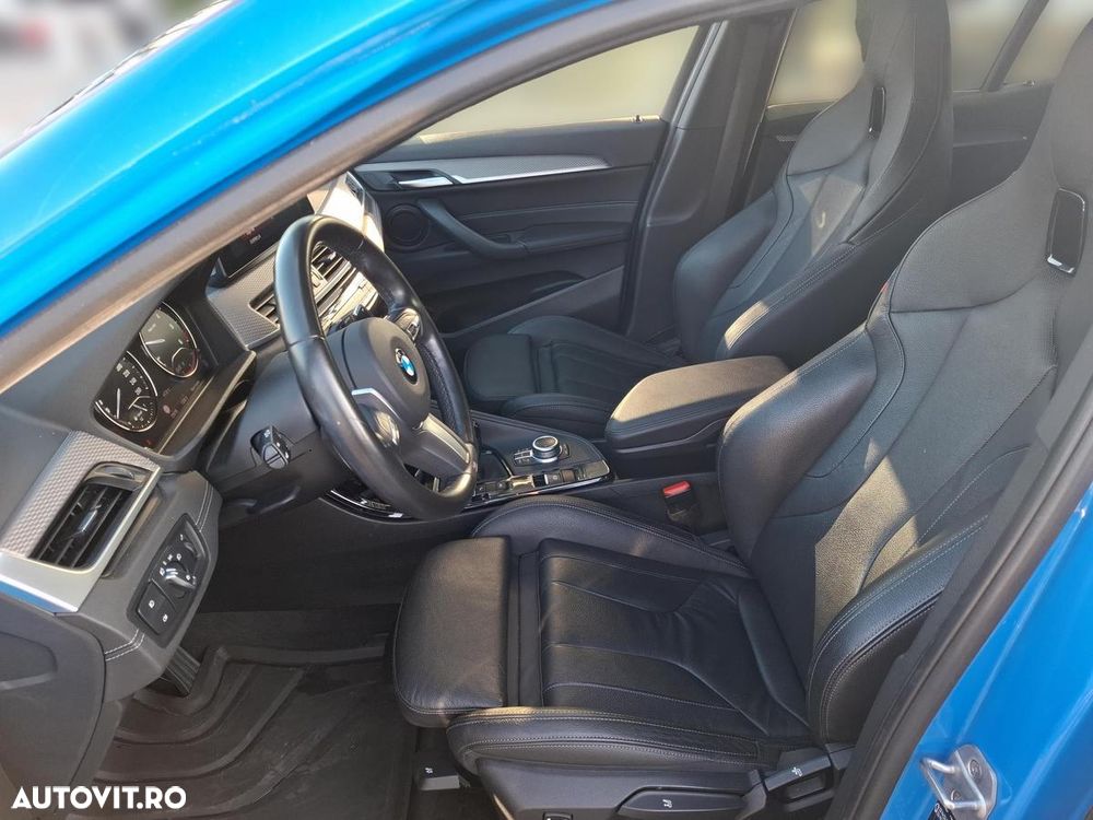 BMW X2 xDrive20d AT M Sport - 13