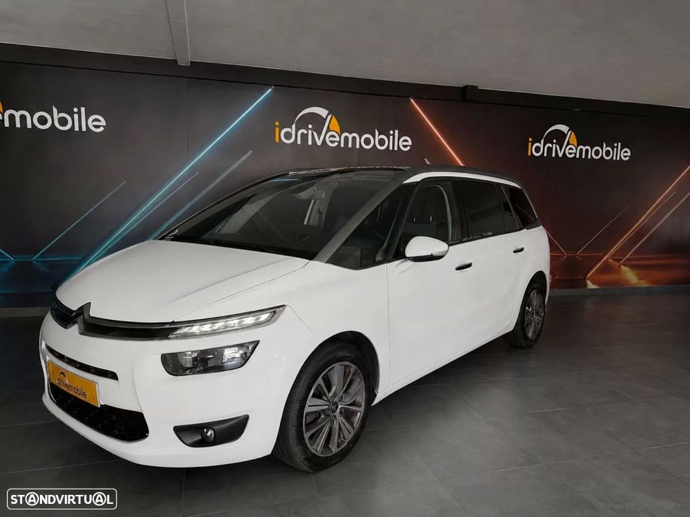Citroën C4 Grand Picasso - 2