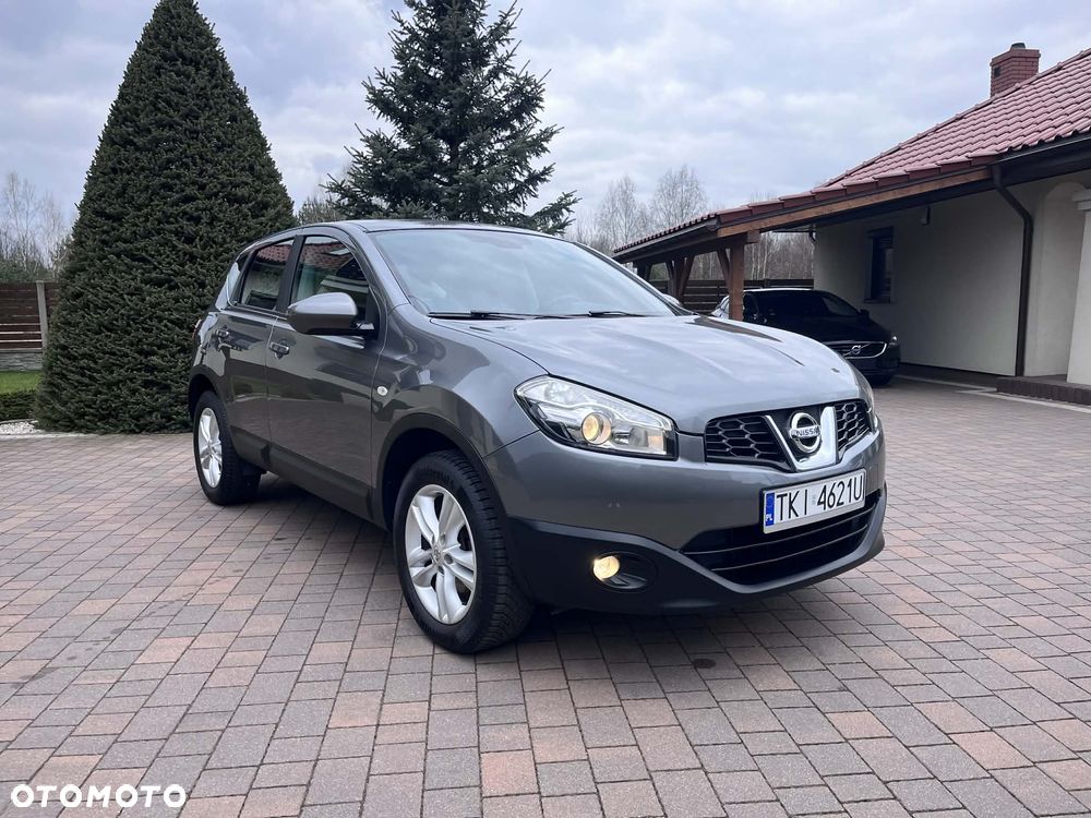 Nissan Qashqai 1.6 Acenta - 6