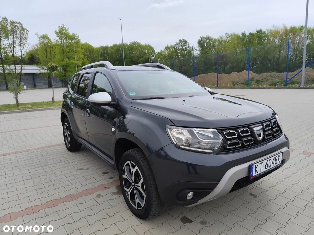 Dacia Duster SCe 115 2WD Prestige - 2