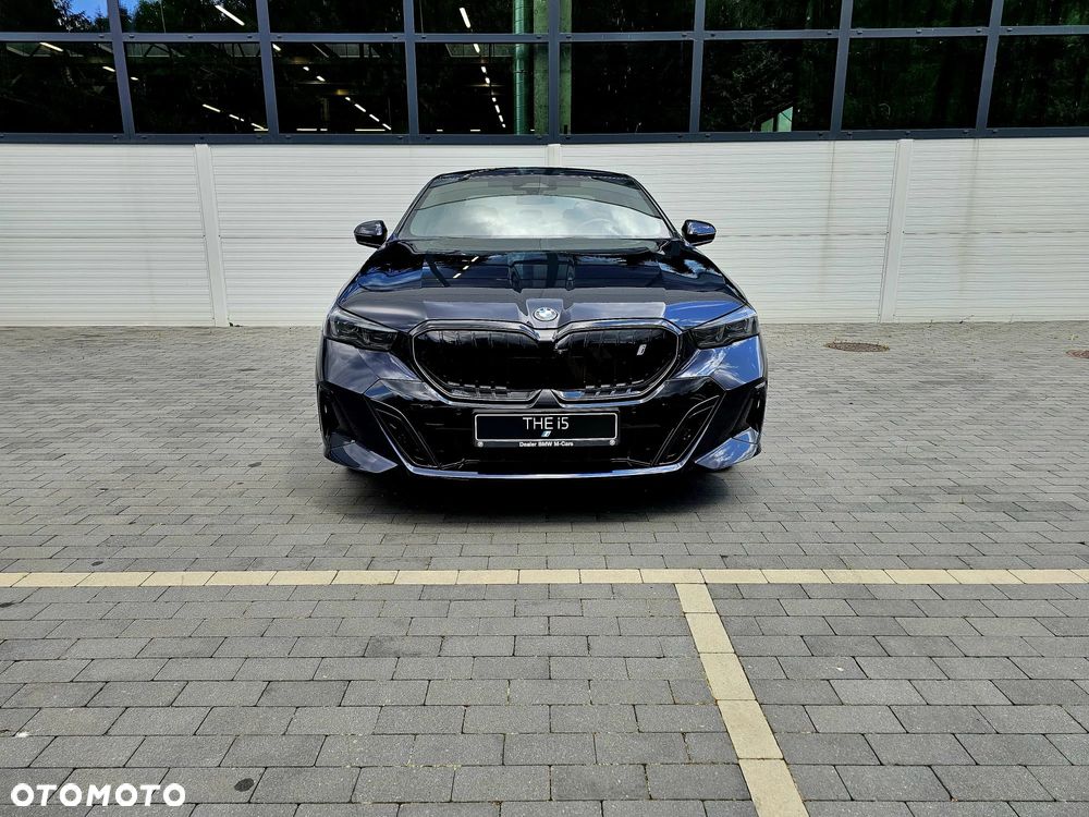 BMW i5 83.9kWh eDrive40 M Sport - 8