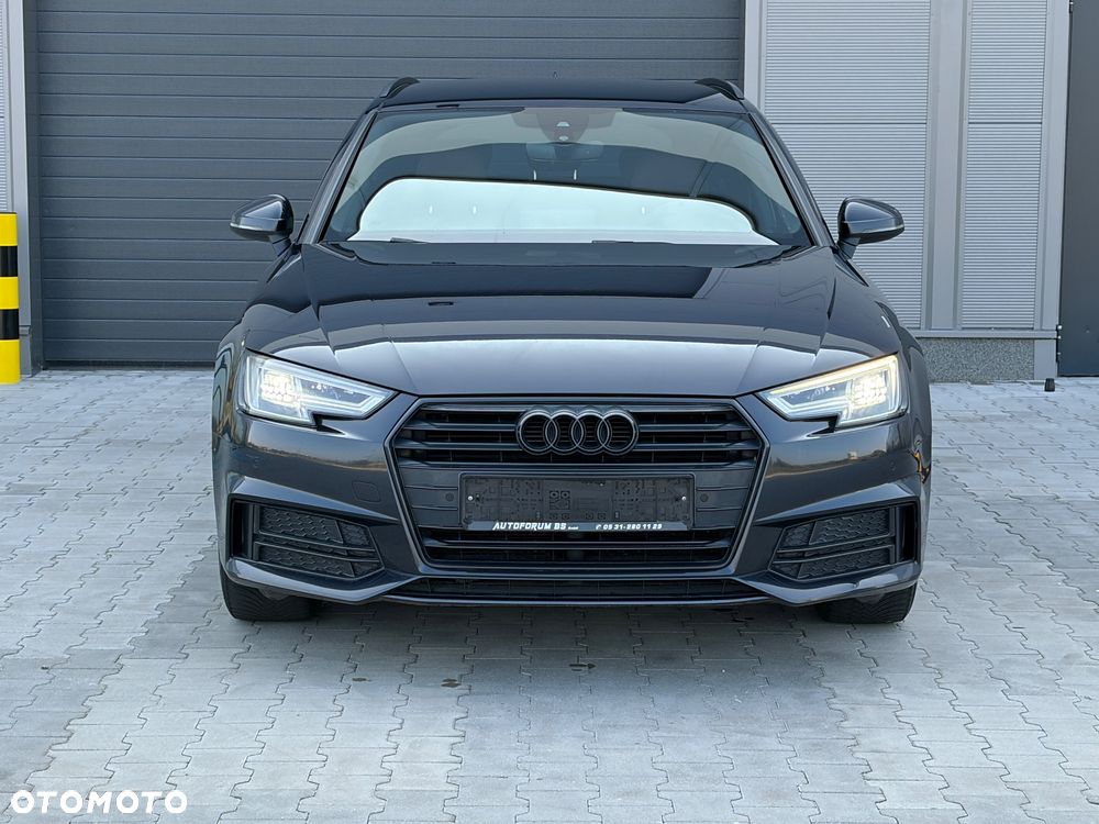 Audi A4 Avant 2.0 TDI ultra S tronic sport - 1