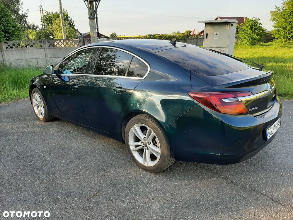 Opel Insignia 2.0 CDTI ecoFLEX - 13