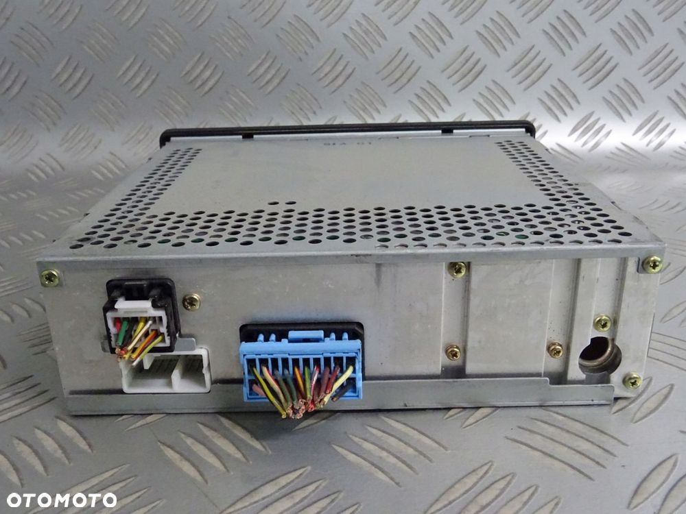 Radio Honda Accord VI 1998-2002 MF721R0 ORYGINAŁ - 3