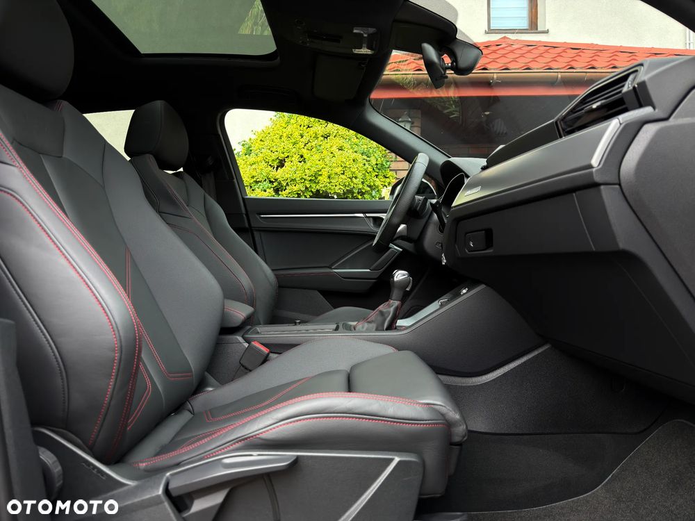 Audi Q3 Sportback 35 TFSI S tronic S line - 8