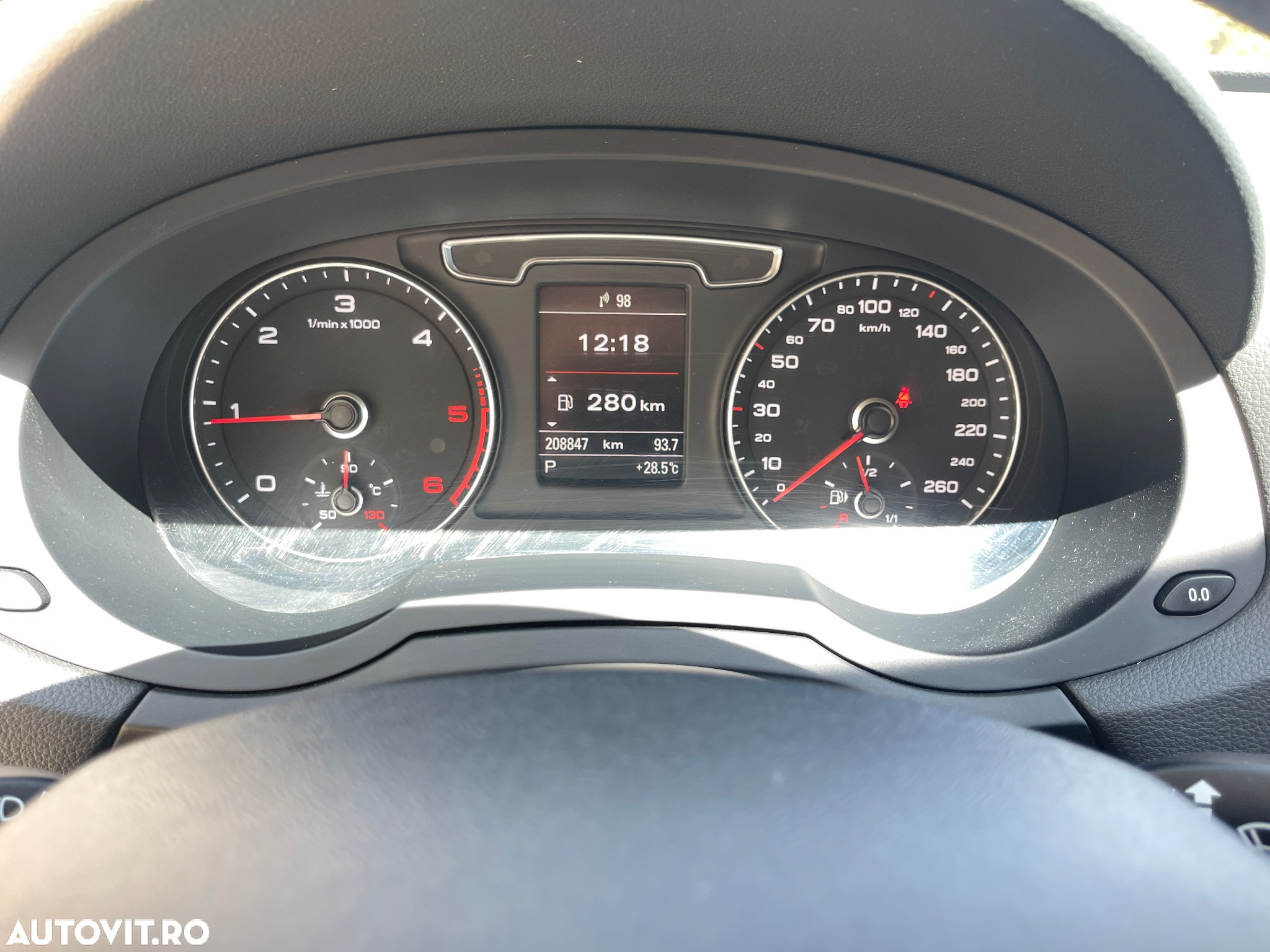 Audi Q3 2.0 TDI Quattro S tronic design - 37